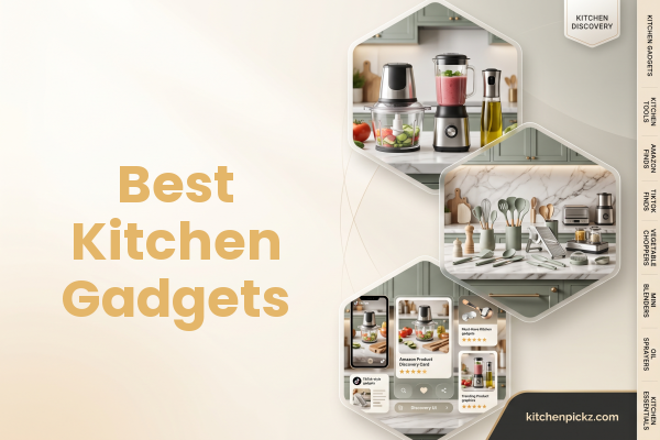 Best Kitchen Gadgets