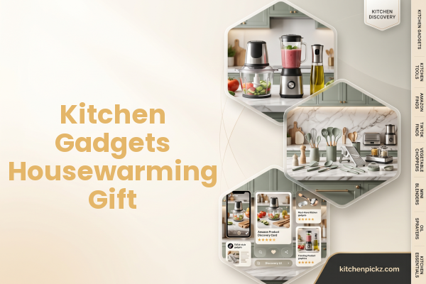 Kitchen Gadgets Housewarming Gift