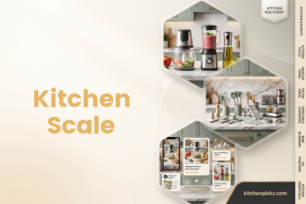 Kitchen Scale
