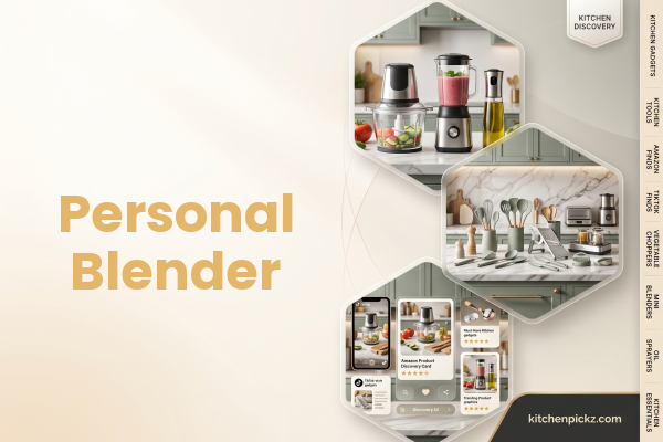 Personal Blender
